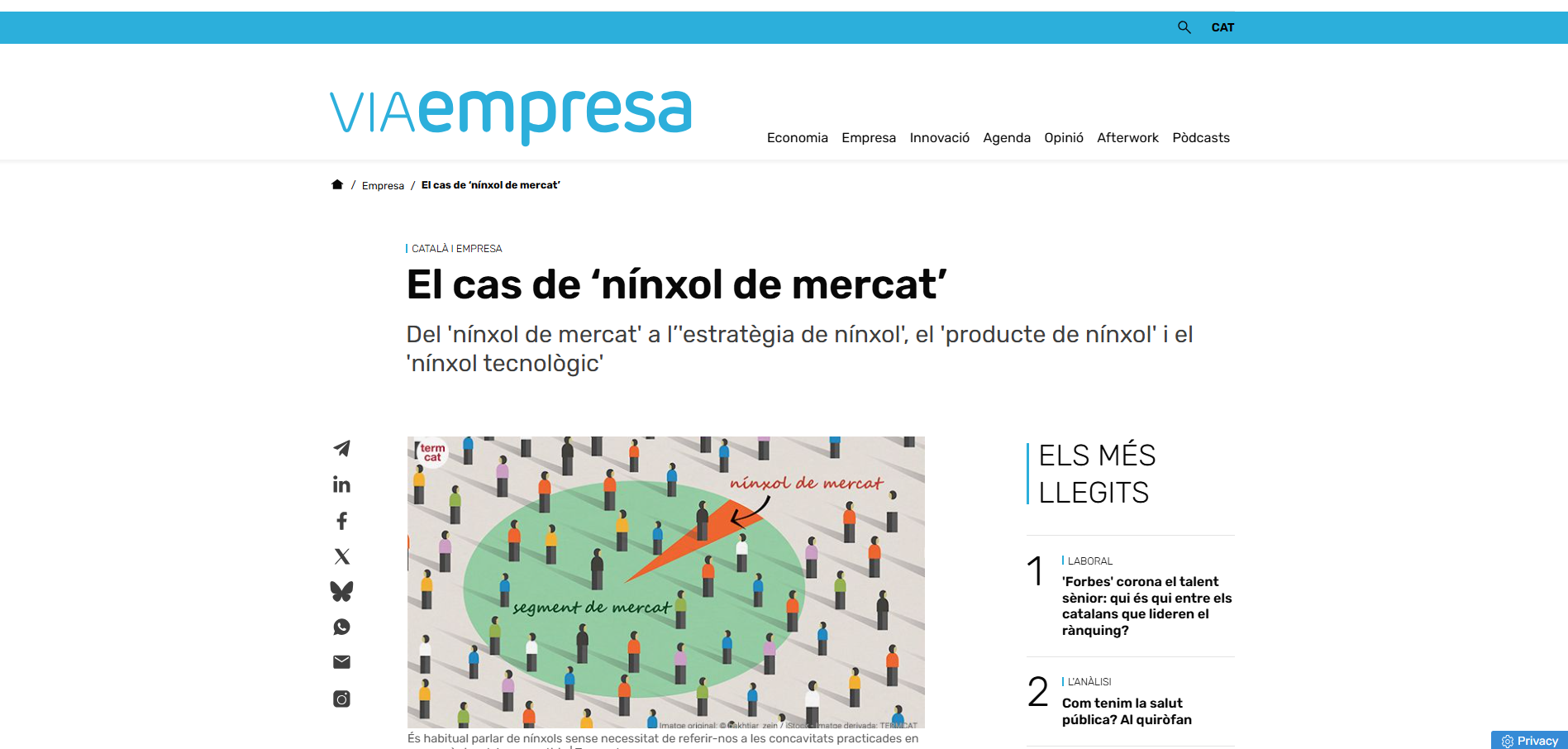 Via Empresa